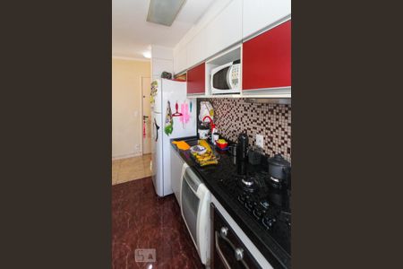 Apartamento para alugar com 64m², 3 quartos e 1 vagaCozinha