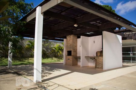 Apartamento para alugar com 51m², 2 quartos e 1 vaga Apartamento para alugar com 51m², 2 quartos e 1 vagaÁrea Comum - Churrasqueira 1