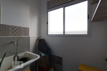 Apartamento para alugar com 51m², 2 quartos e 1 vaga Apartamento para alugar com 51m², 2 quartos e 1 vagaÁrea de serviço