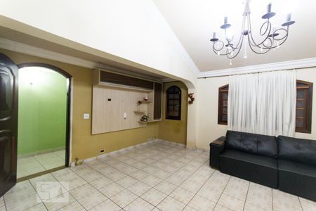 Sala de Estar de casa à venda com 3 quartos, 211m² em Parque Terra Nova, São Bernardo do Campo