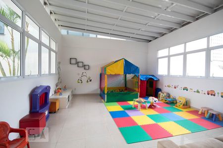 Apartamento à venda com 155m², 3 quartos e 4 vagasBrinquedoteca