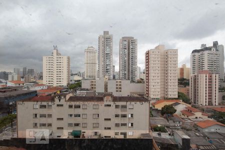 Apartamento à venda com 155m², 3 quartos e 4 vagasVista Lateral da Sala