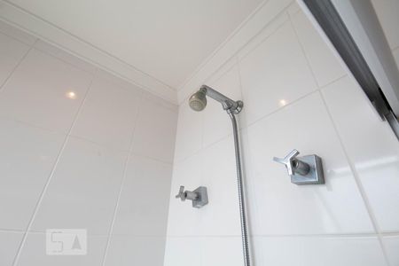 Apartamento à venda com 155m², 3 quartos e 4 vagasBanheiro da Suíte 3