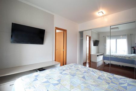 Apartamento à venda com 155m², 3 quartos e 4 vagasSuíte Master