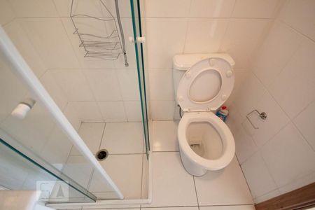 Apartamento à venda com 155m², 3 quartos e 4 vagasBanheiro de Serviço