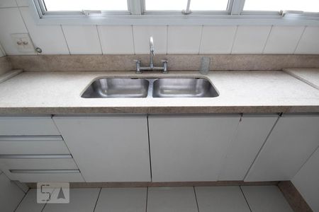 Apartamento à venda com 155m², 3 quartos e 4 vagasCozinha