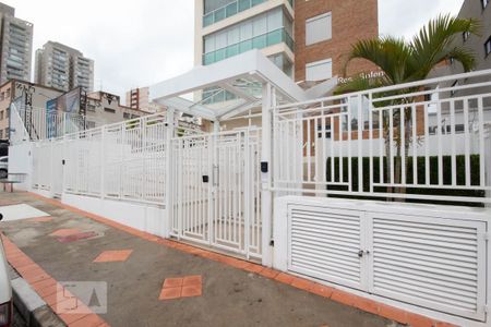 Apartamento à venda com 155m², 3 quartos e 4 vagasFachada