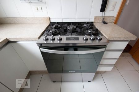 Apartamento à venda com 155m², 3 quartos e 4 vagasCozinha