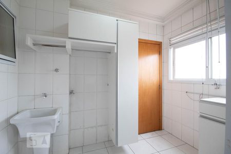 Apartamento à venda com 155m², 3 quartos e 4 vagasÁrea de Serviço