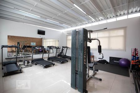 Apartamento à venda com 155m², 3 quartos e 4 vagasÁrea comum - Academia