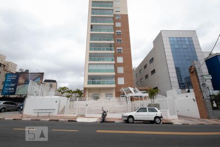 Apartamento à venda com 155m², 3 quartos e 4 vagasFachada