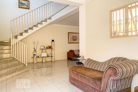 Sala de casa à venda com 4 quartos, 261m² em Jardim Nova Europa, Campinas