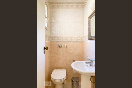 Lavabo de casa à venda com 4 quartos, 261m² em Jardim Nova Europa, Campinas