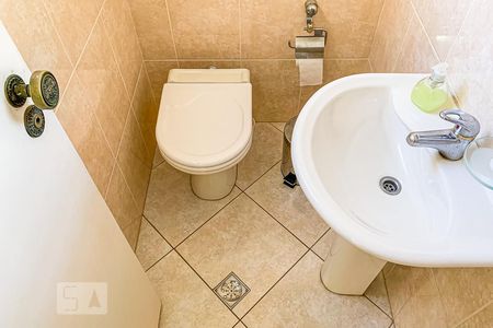 Lavabo de casa à venda com 4 quartos, 261m² em Jardim Nova Europa, Campinas