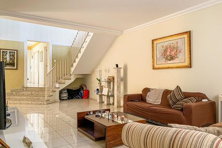 Sala de casa à venda com 4 quartos, 261m² em Jardim Nova Europa, Campinas