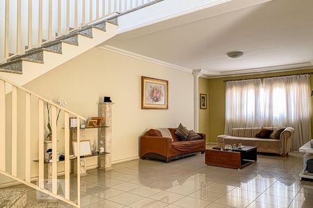 Sala de casa à venda com 4 quartos, 261m² em Jardim Nova Europa, Campinas