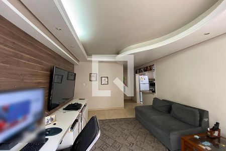 Sala de apartamento à venda com 2 quartos, 66m² em Vila Rosa, Novo Hamburgo