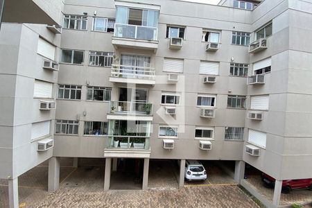 Vista do Quarto 1 de apartamento à venda com 2 quartos, 66m² em Vila Rosa, Novo Hamburgo
