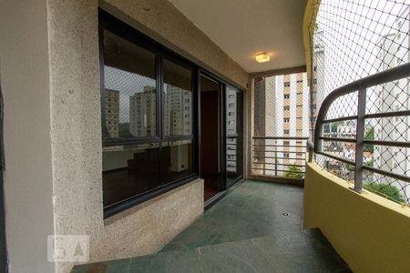 Varanda da Sala de apartamento à venda com 2 quartos, 135m² em Pompeia, São Paulo