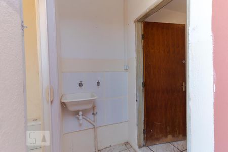 Área de Serviço de casa para alugar com 1 quarto, 50m² em Parque Brasília, Campinas
