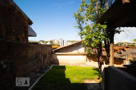 Vista do Quarto de casa para alugar com 1 quarto, 50m² em Parque Brasília, Campinas