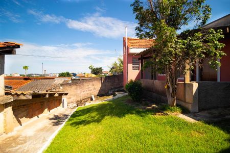 Quintal de casa para alugar com 1 quarto, 50m² em Parque Brasília, Campinas