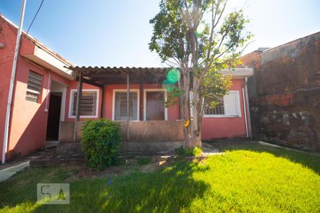 Fachada de casa para alugar com 1 quarto, 50m² em Parque Brasília, Campinas