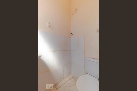 Banheiro de casa para alugar com 1 quarto, 50m² em Parque Brasília, Campinas