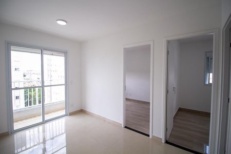 Sala de Apartamento com 2 quartos, 42m² Vila Califórnia