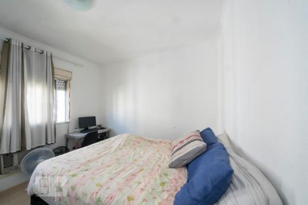 Quarto 1 de apartamento à venda com 2 quartos, 47m² em Scharlau, São Leopoldo