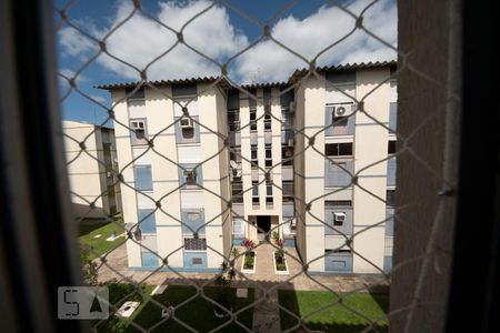 Vista de apartamento à venda com 2 quartos, 47m² em Scharlau, São Leopoldo
