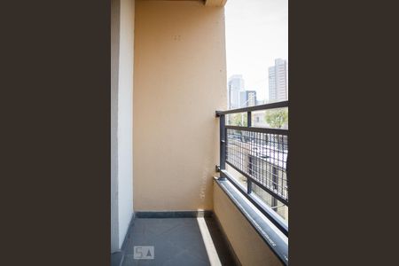 Varanda da Sala de apartamento à venda com 3 quartos, 79m² em Barcelona, São Caetano do Sul