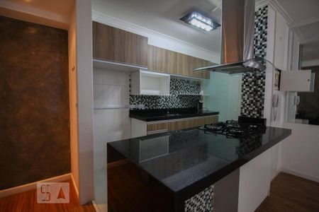 Apartamento à venda com 71m², 2 quartos e 1 vagacozinha
