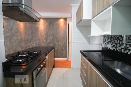 Apartamento à venda com 71m², 2 quartos e 1 vagacozinha