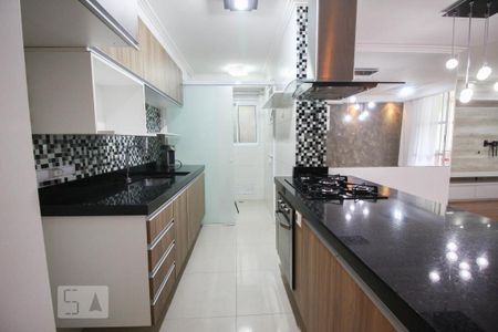 Apartamento à venda com 71m², 2 quartos e 1 vagacozinha