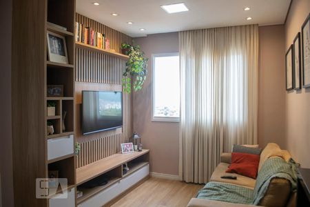 SALA de apartamento para alugar com 2 quartos, 44m² em Vila Nova Cachoeirinha, São Paulo