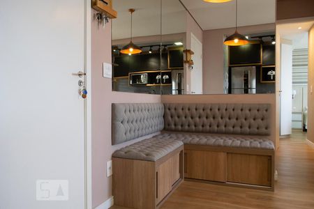 SALA de apartamento para alugar com 2 quartos, 44m² em Vila Nova Cachoeirinha, São Paulo