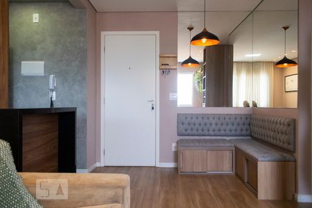 SALA de apartamento para alugar com 2 quartos, 44m² em Vila Nova Cachoeirinha, São Paulo
