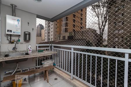 Apartamento à venda com 42m², 1 quarto e 1 vaga Apartamento à venda com 42m², 1 quarto e 1 vagaÁrea de Serviço