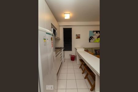 Apartamento à venda com 42m², 1 quarto e 1 vaga Apartamento à venda com 42m², 1 quarto e 1 vagaCozinha