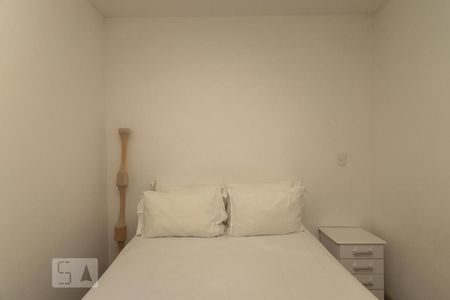 Apartamento à venda com 42m², 1 quarto e 1 vaga Apartamento à venda com 42m², 1 quarto e 1 vagaQuarto