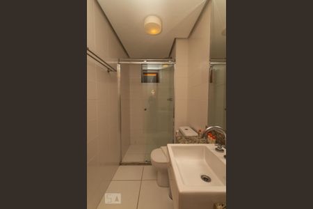 Apartamento à venda com 42m², 1 quarto e 1 vaga Apartamento à venda com 42m², 1 quarto e 1 vagaBanheiro