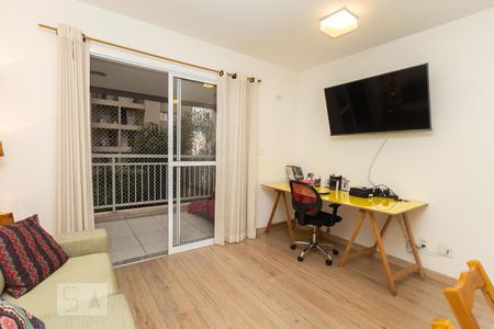 Apartamento à venda com 42m², 1 quarto e 1 vaga Apartamento à venda com 42m², 1 quarto e 1 vagaSala