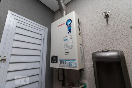 Apartamento à venda com 42m², 1 quarto e 1 vaga Apartamento à venda com 42m², 1 quarto e 1 vagaÁrea de Serviço