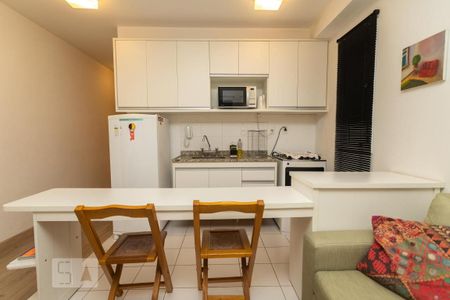Apartamento à venda com 42m², 1 quarto e 1 vaga Apartamento à venda com 42m², 1 quarto e 1 vagaCozinha