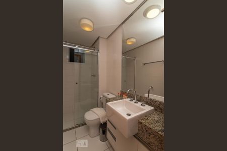 Apartamento à venda com 42m², 1 quarto e 1 vaga Apartamento à venda com 42m², 1 quarto e 1 vagaBanheiro