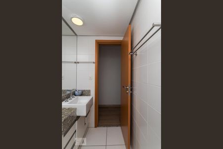 Apartamento à venda com 42m², 1 quarto e 1 vaga Apartamento à venda com 42m², 1 quarto e 1 vagaBanheiro