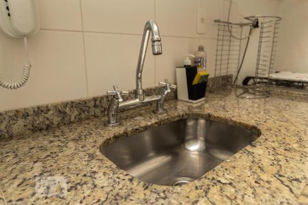 Apartamento à venda com 42m², 1 quarto e 1 vaga Apartamento à venda com 42m², 1 quarto e 1 vagaCozinha