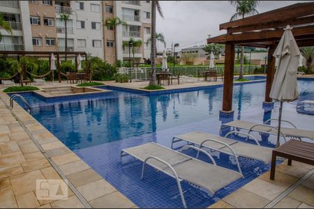 Apartamento à venda com 56m², 2 quartos e 1 vagaPiscina