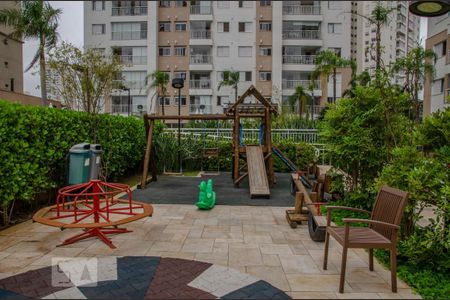 Apartamento à venda com 56m², 2 quartos e 1 vagaPlayground